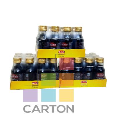 DELICIO VANILLA ESSENCE 36*28ML